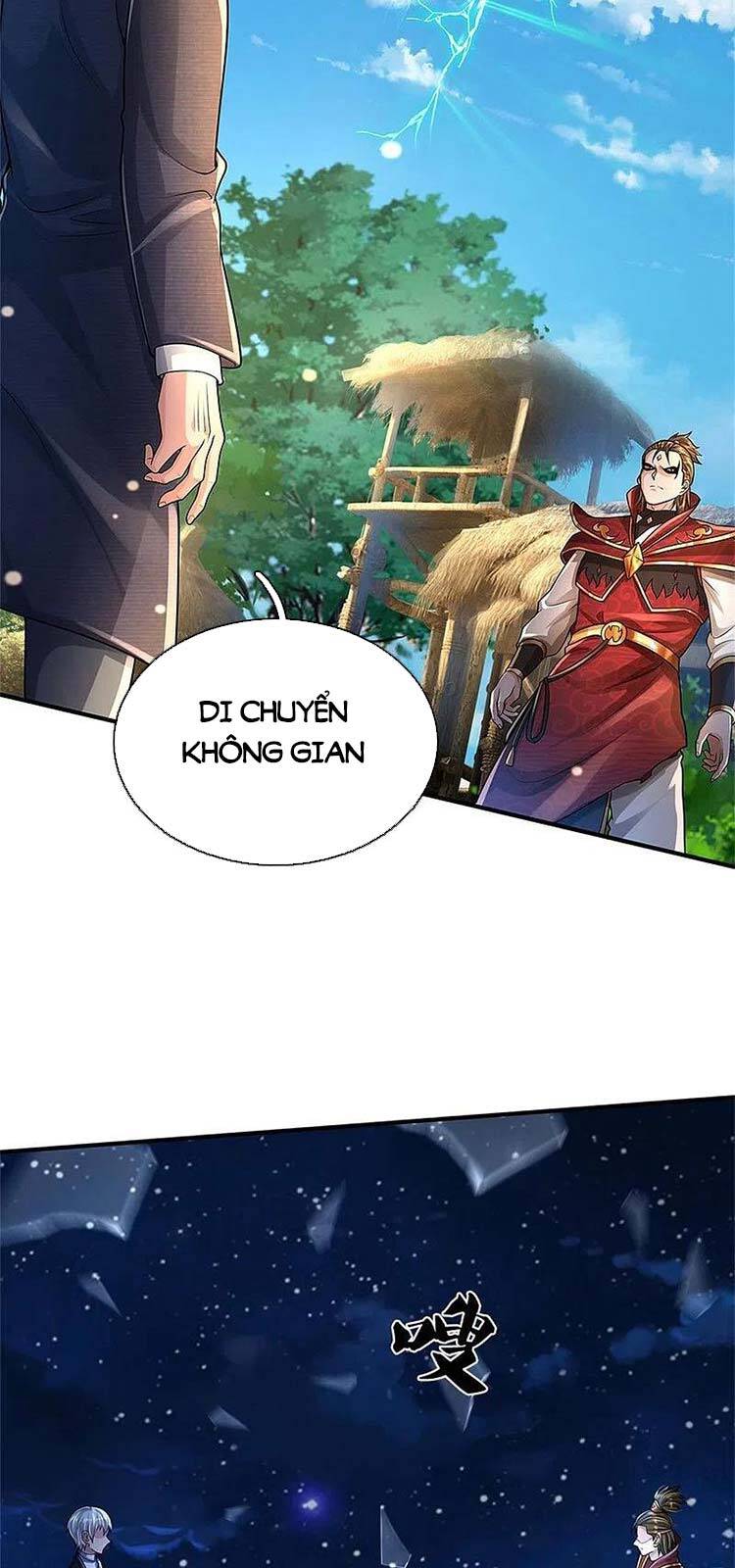 Ngạo Thị Thiên Địa - Chương 417