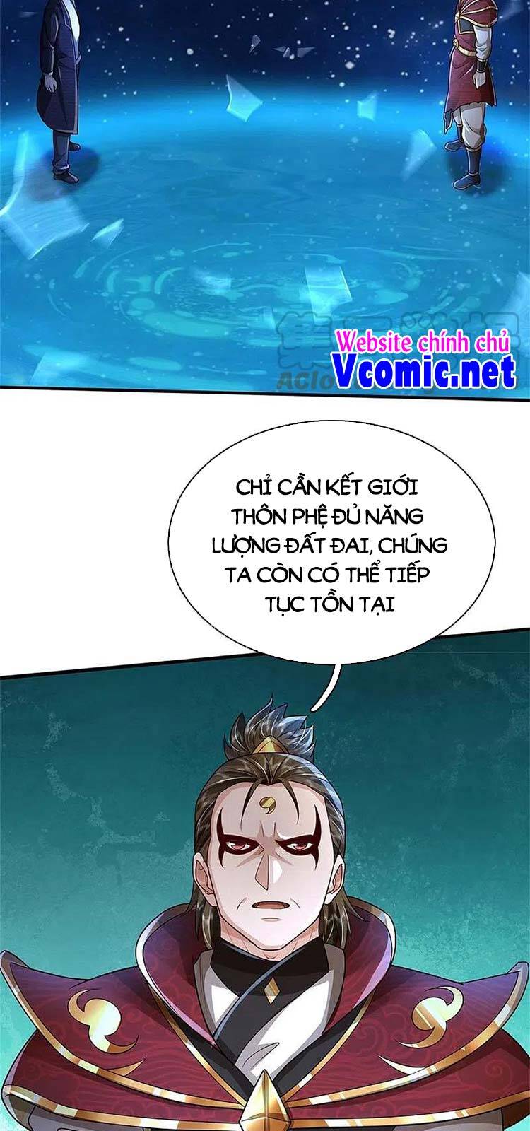 Ngạo Thị Thiên Địa - Chương 417