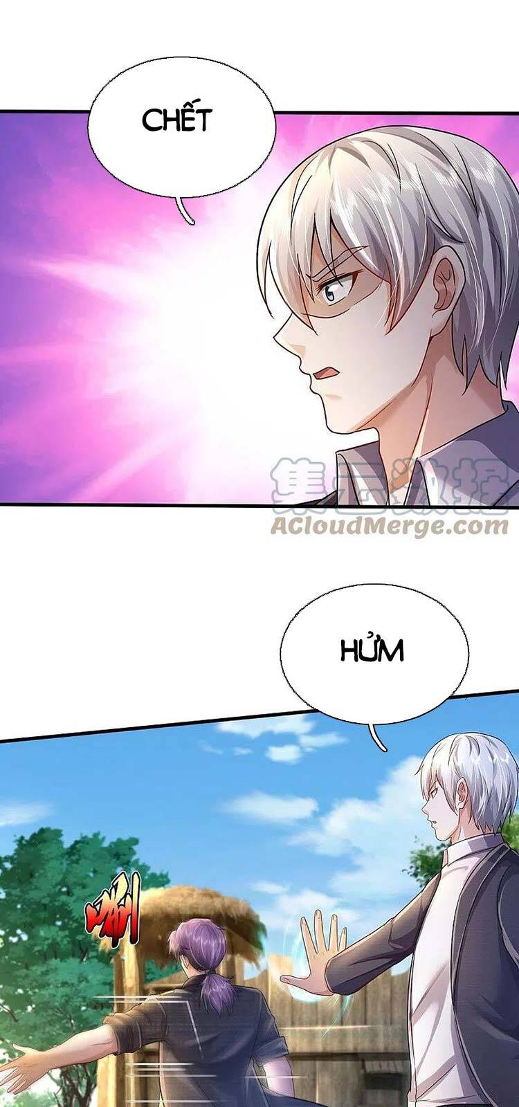 Ngạo Thị Thiên Địa - Chương 417