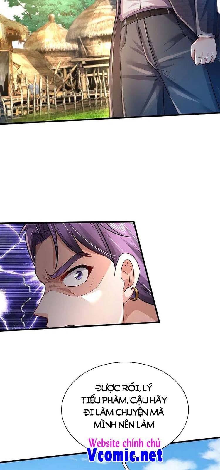 Ngạo Thị Thiên Địa - Chương 417