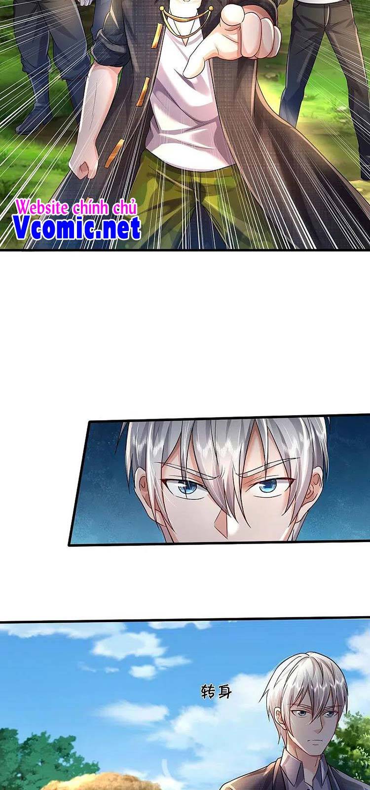 Ngạo Thị Thiên Địa - Chương 417