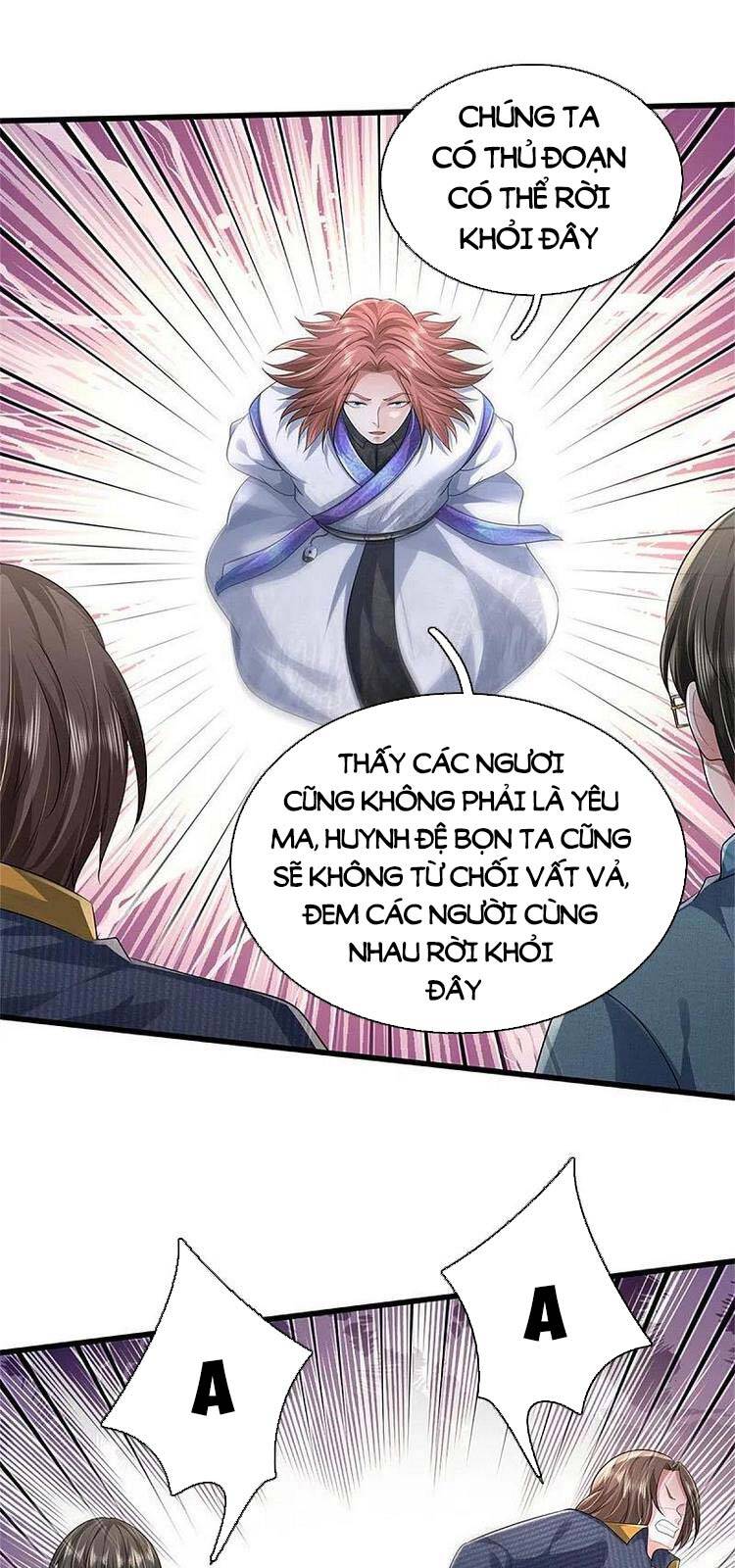 Ngạo Thị Thiên Địa - Chương 419