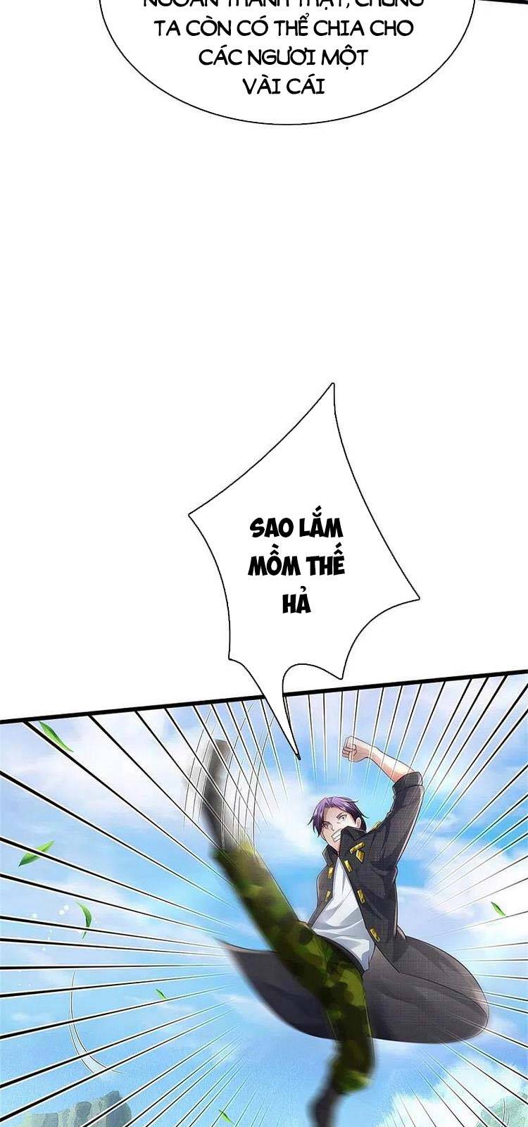 Ngạo Thị Thiên Địa - Chương 419