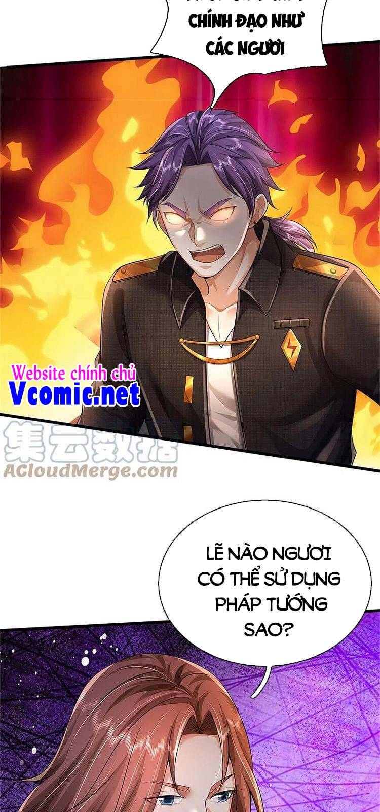 Ngạo Thị Thiên Địa - Chương 419