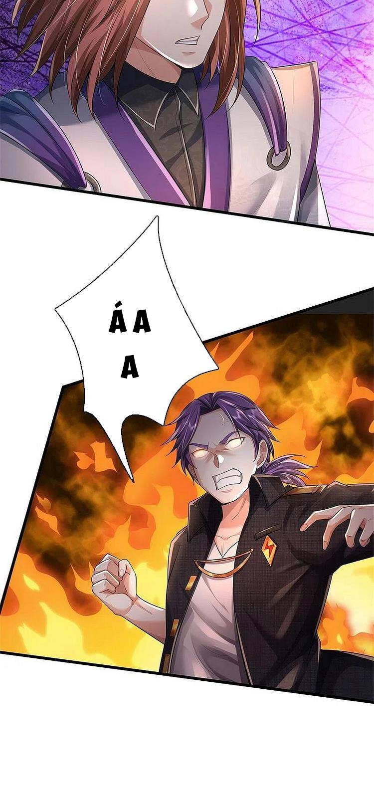 Ngạo Thị Thiên Địa - Chương 419