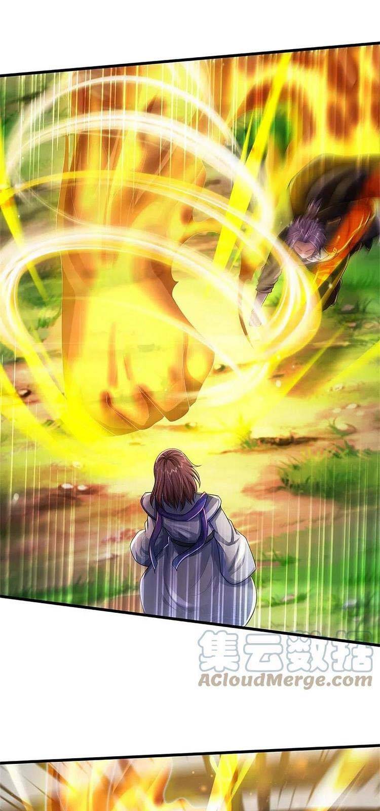 Ngạo Thị Thiên Địa - Chương 419