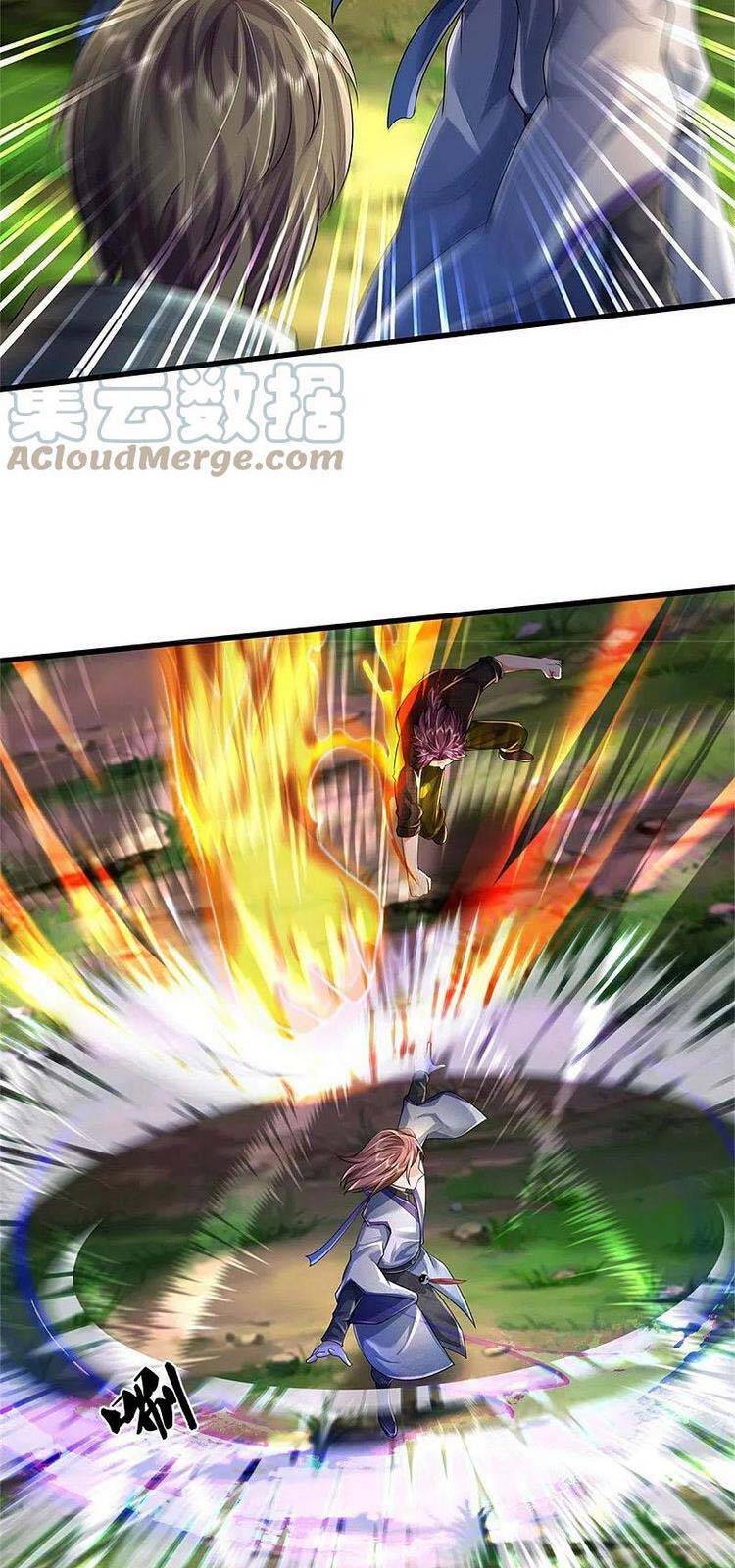 Ngạo Thị Thiên Địa - Chương 419