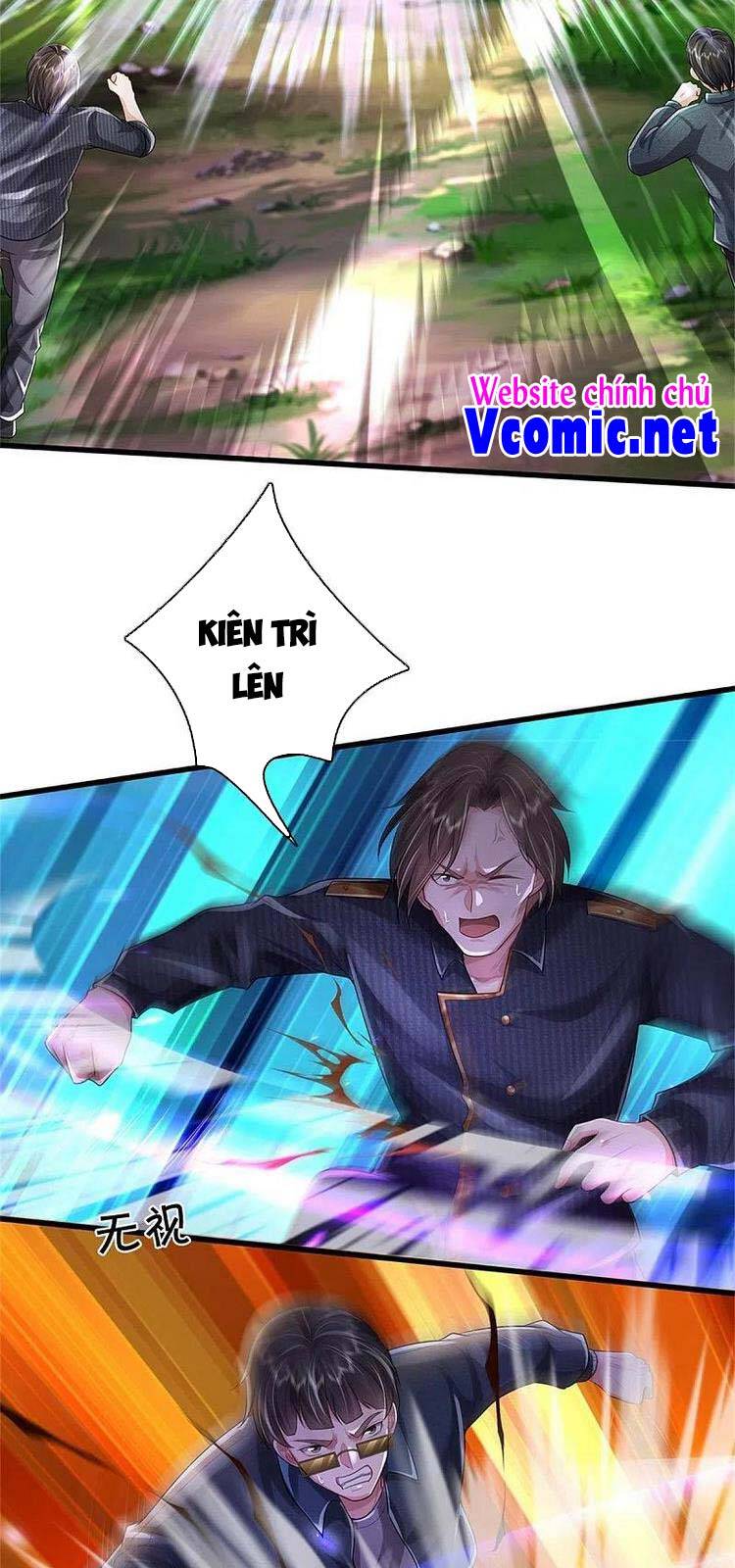 Ngạo Thị Thiên Địa - Chương 419