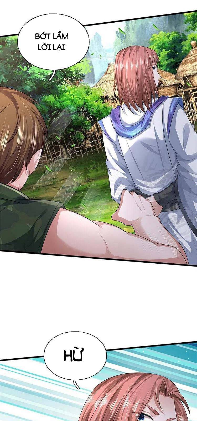 Ngạo Thị Thiên Địa - Chương 419