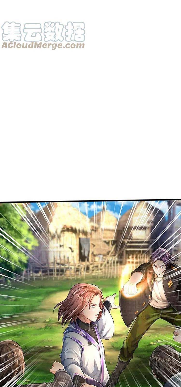 Ngạo Thị Thiên Địa - Chương 419