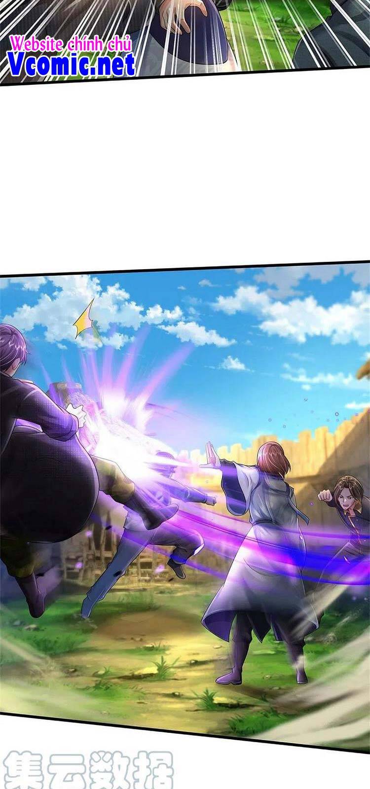 Ngạo Thị Thiên Địa - Chương 419