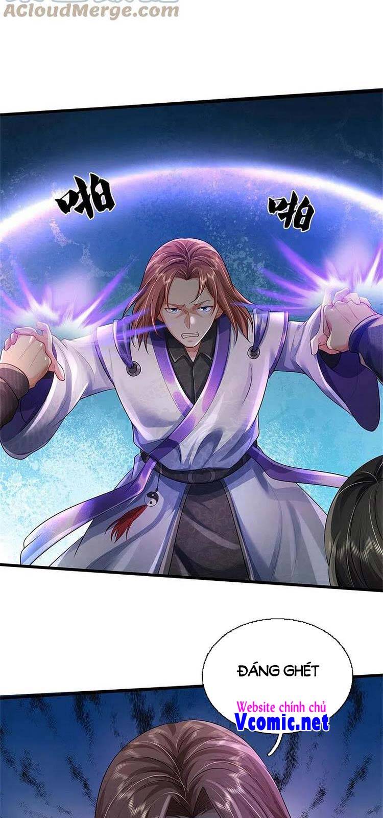 Ngạo Thị Thiên Địa - Chương 419