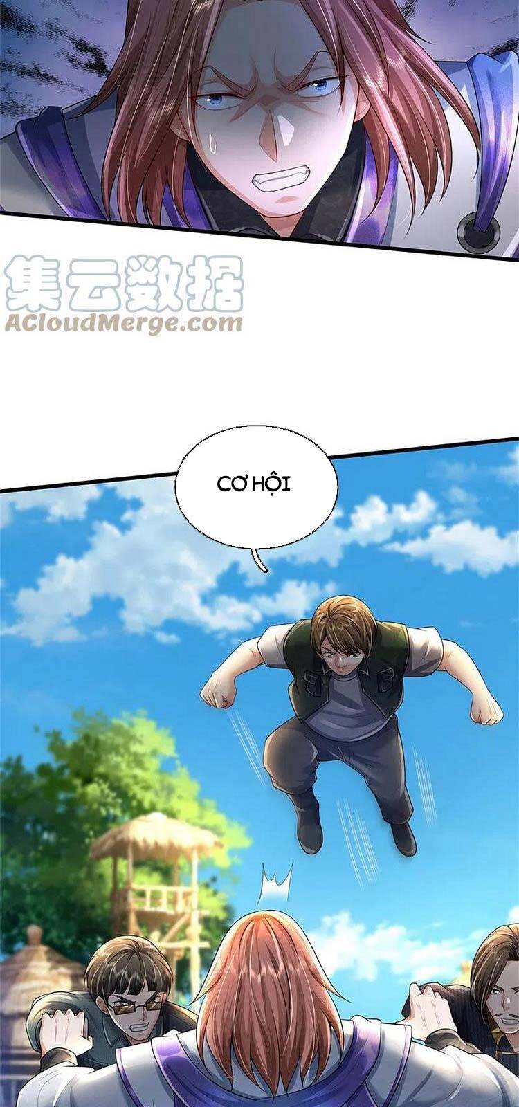 Ngạo Thị Thiên Địa - Chương 419