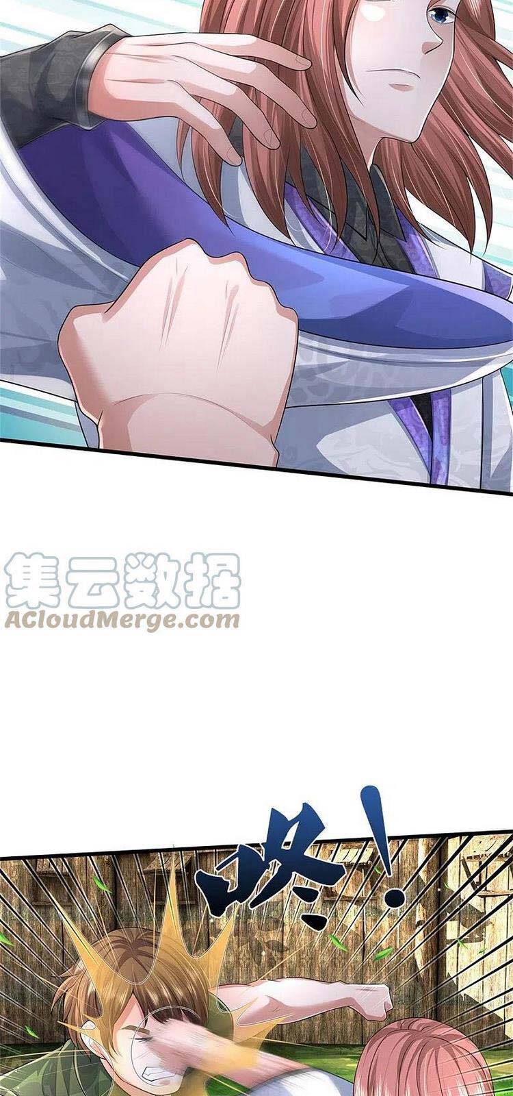 Ngạo Thị Thiên Địa - Chương 419