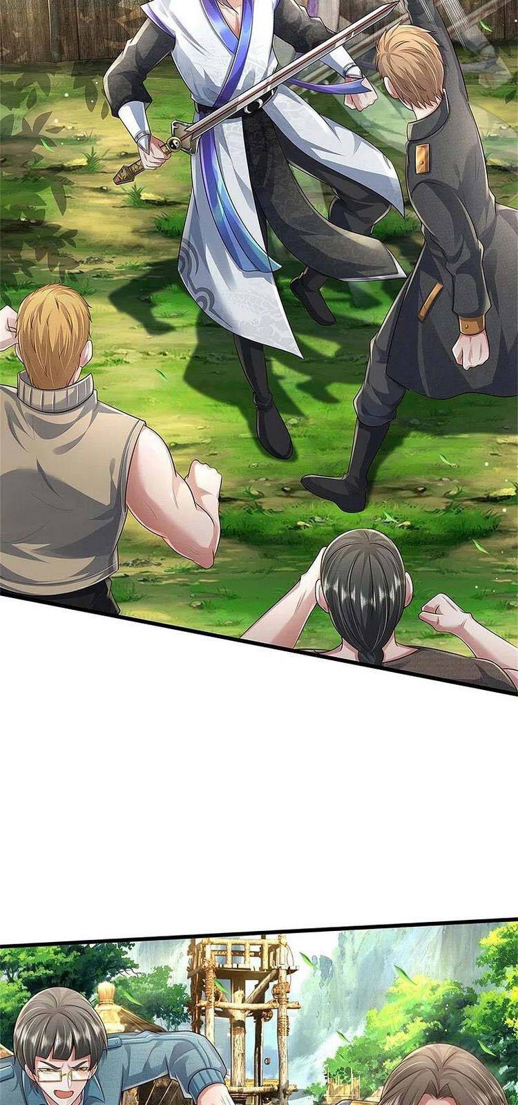 Ngạo Thị Thiên Địa - Chương 419