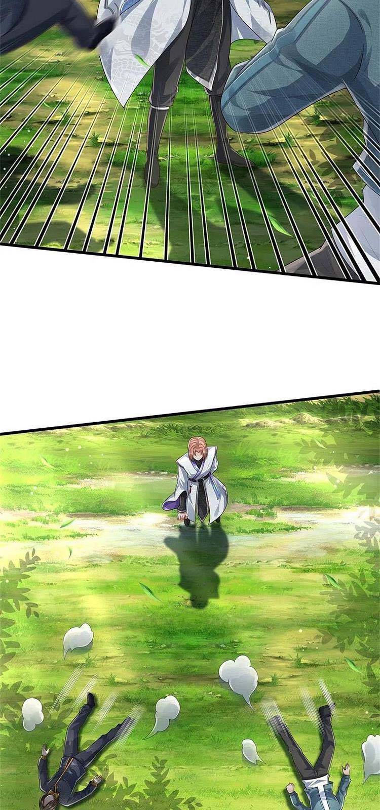 Ngạo Thị Thiên Địa - Chương 419