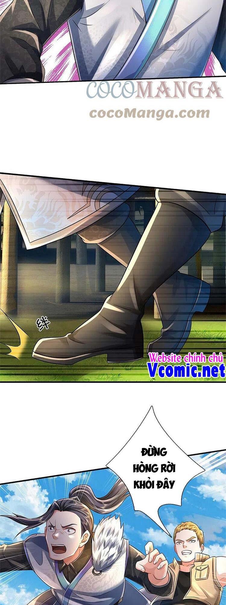 Ngạo Thị Thiên Địa - Chương 420