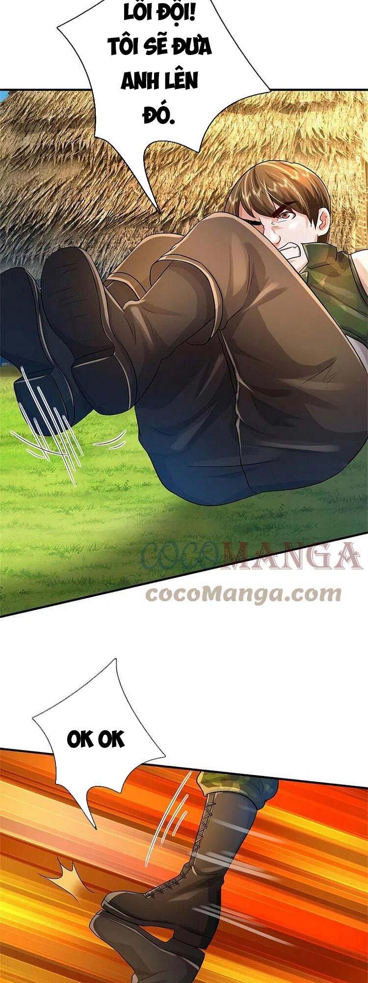 Ngạo Thị Thiên Địa - Chương 420