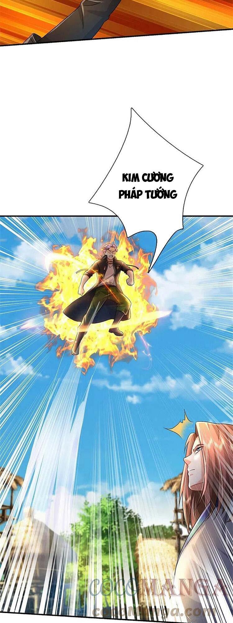 Ngạo Thị Thiên Địa - Chương 420