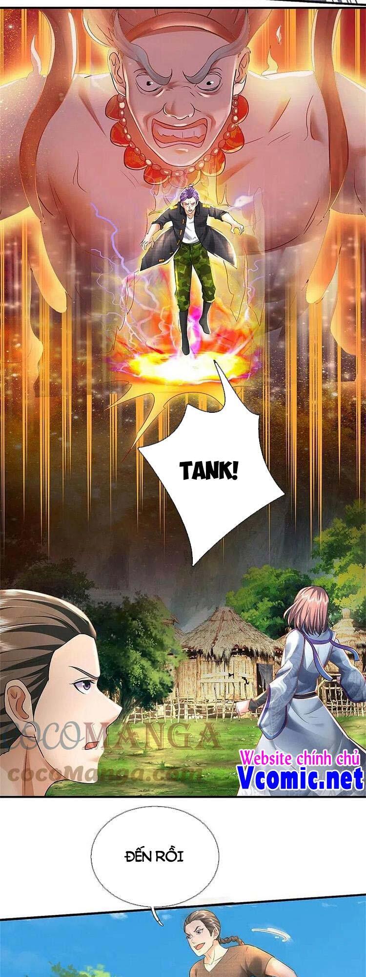 Ngạo Thị Thiên Địa - Chương 420