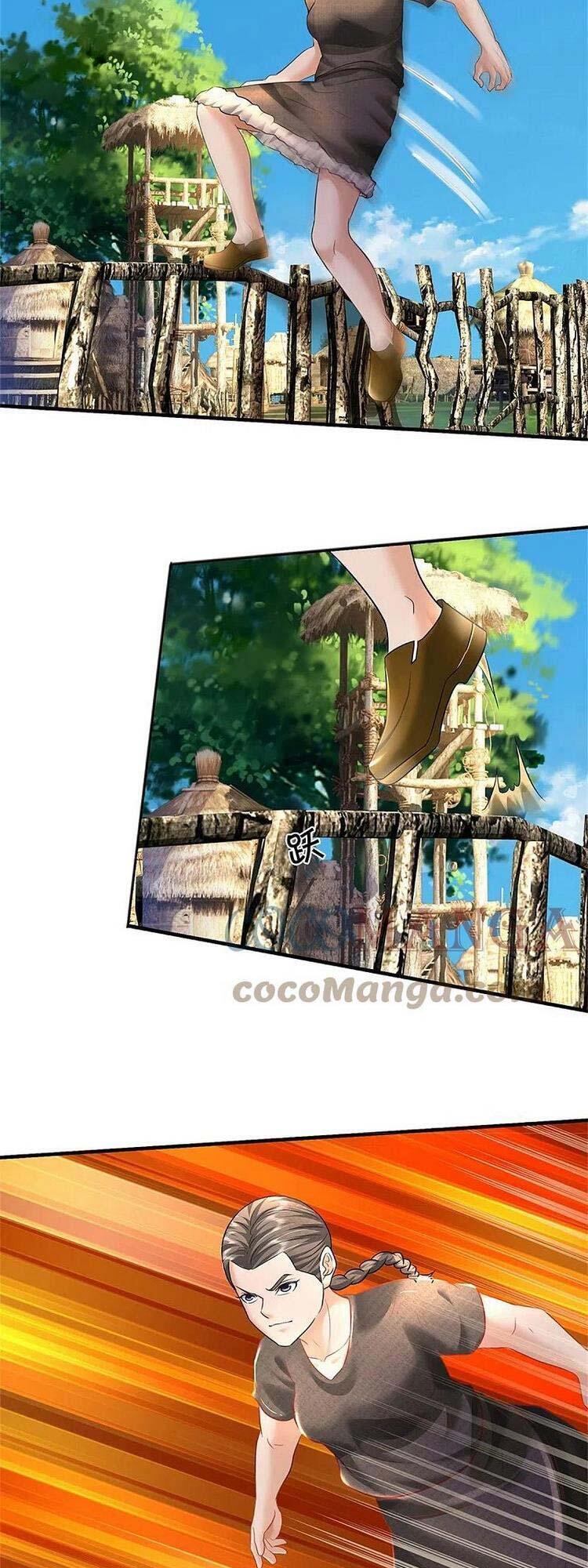 Ngạo Thị Thiên Địa - Chương 420