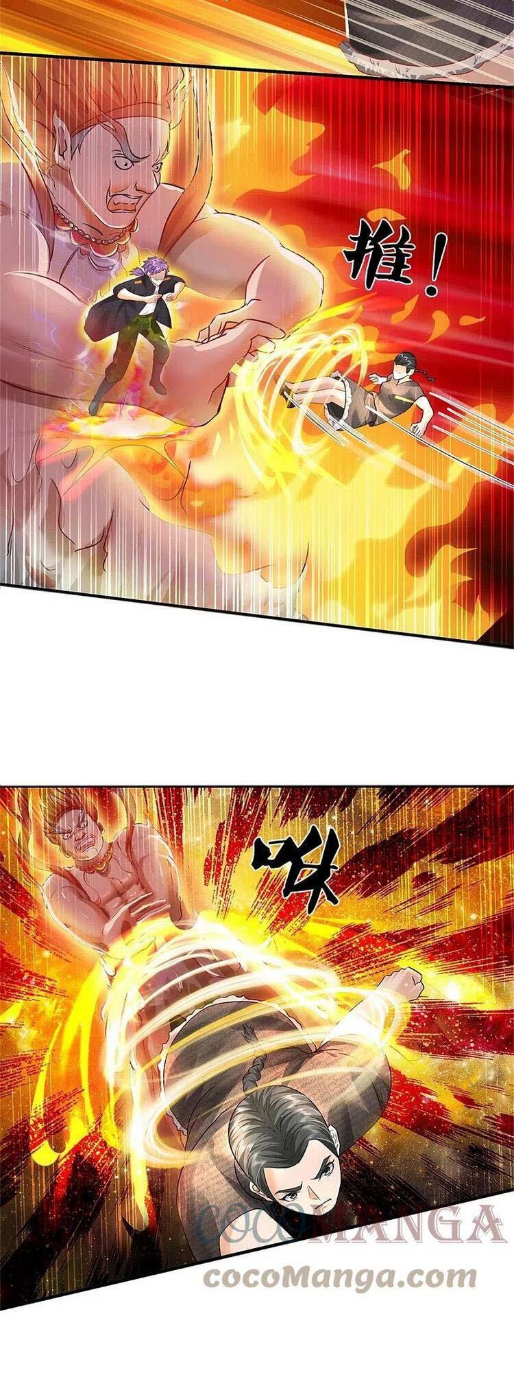 Ngạo Thị Thiên Địa - Chương 420