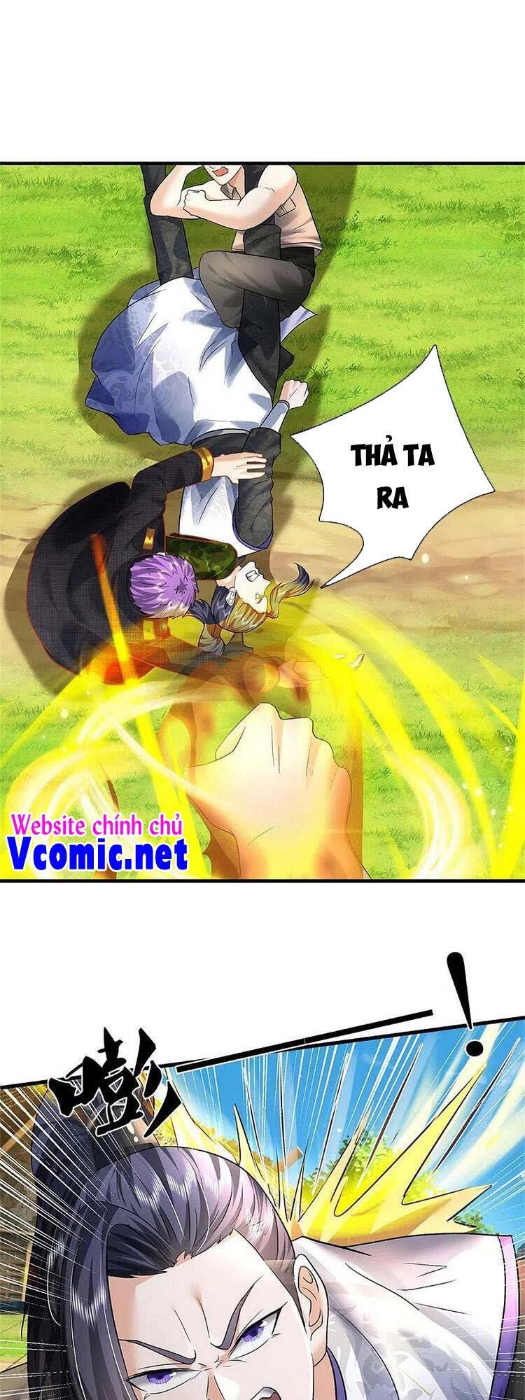 Ngạo Thị Thiên Địa - Chương 420