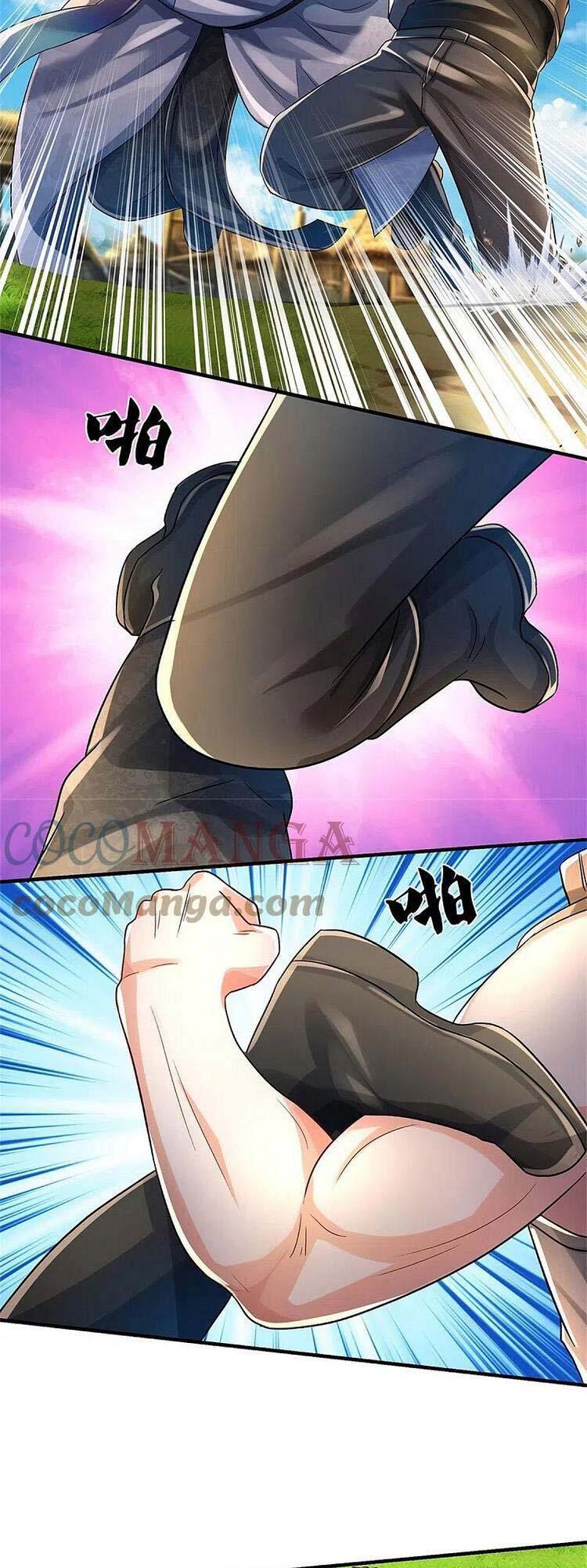 Ngạo Thị Thiên Địa - Chương 420