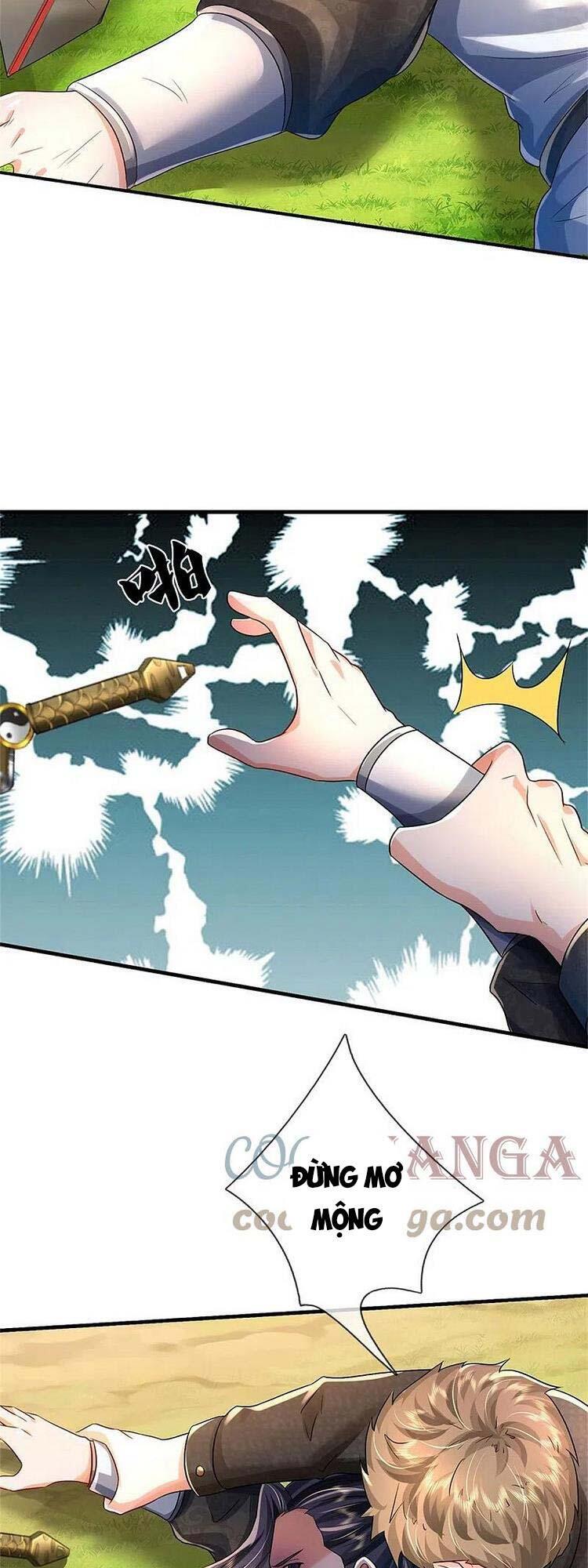 Ngạo Thị Thiên Địa - Chương 420