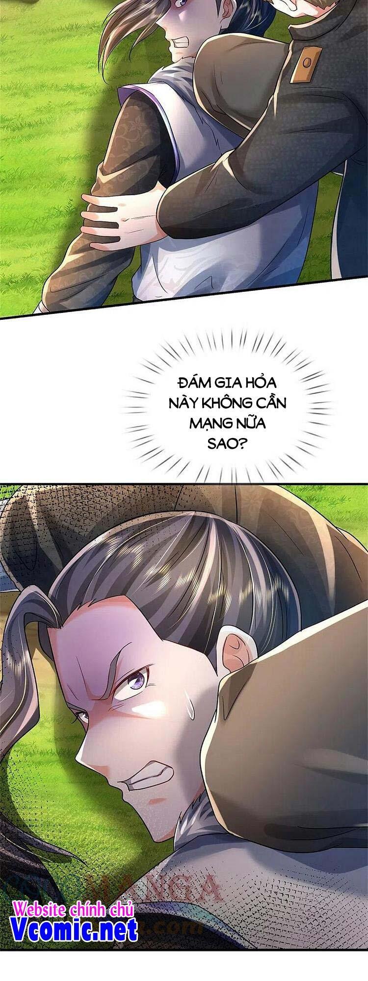 Ngạo Thị Thiên Địa - Chương 420