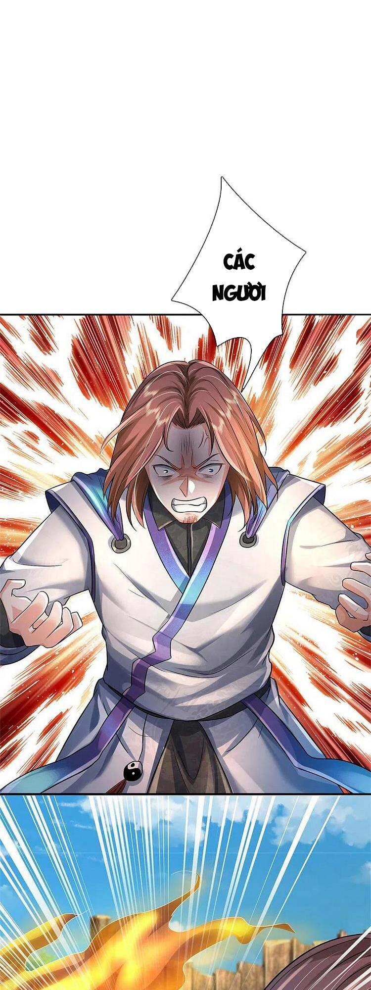 Ngạo Thị Thiên Địa - Chương 420