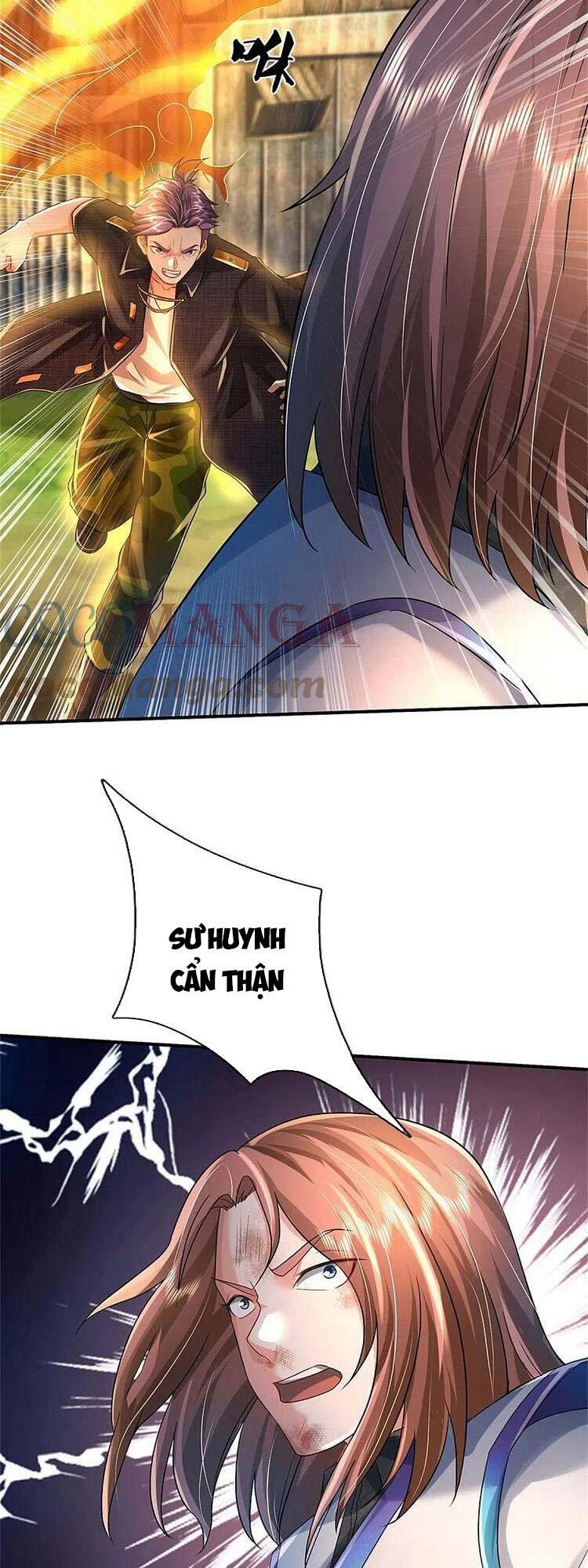 Ngạo Thị Thiên Địa - Chương 420