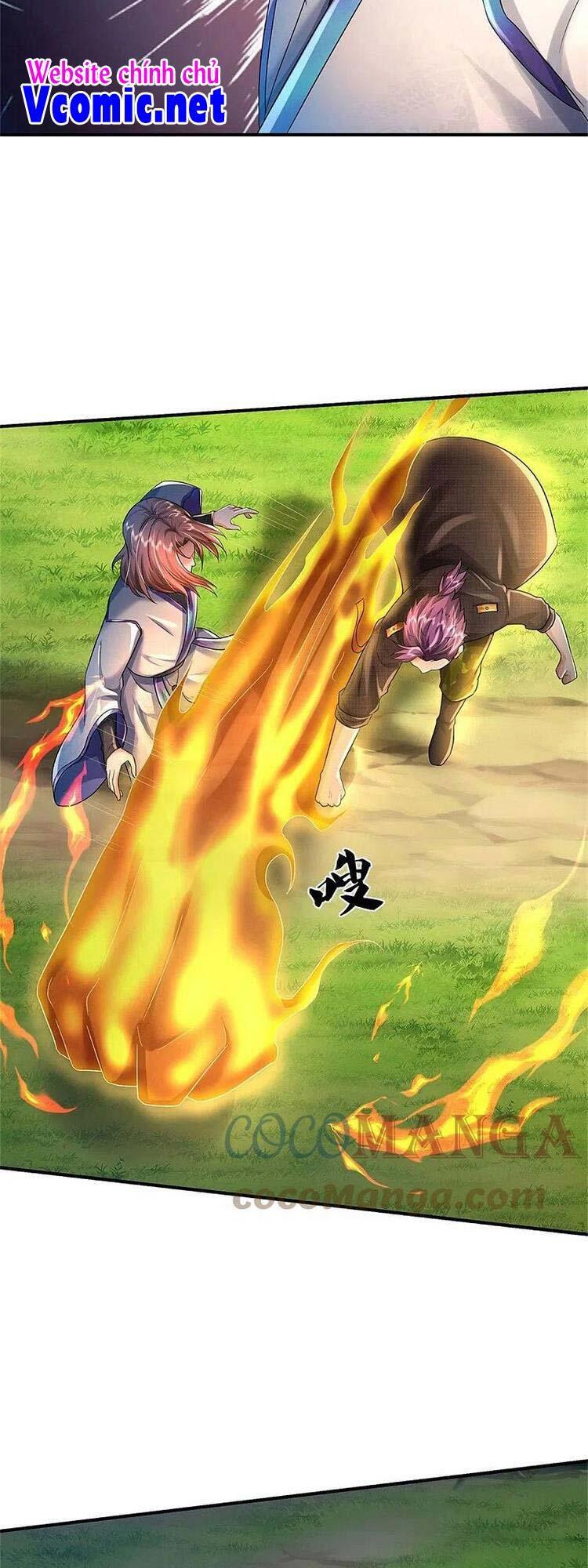 Ngạo Thị Thiên Địa - Chương 420