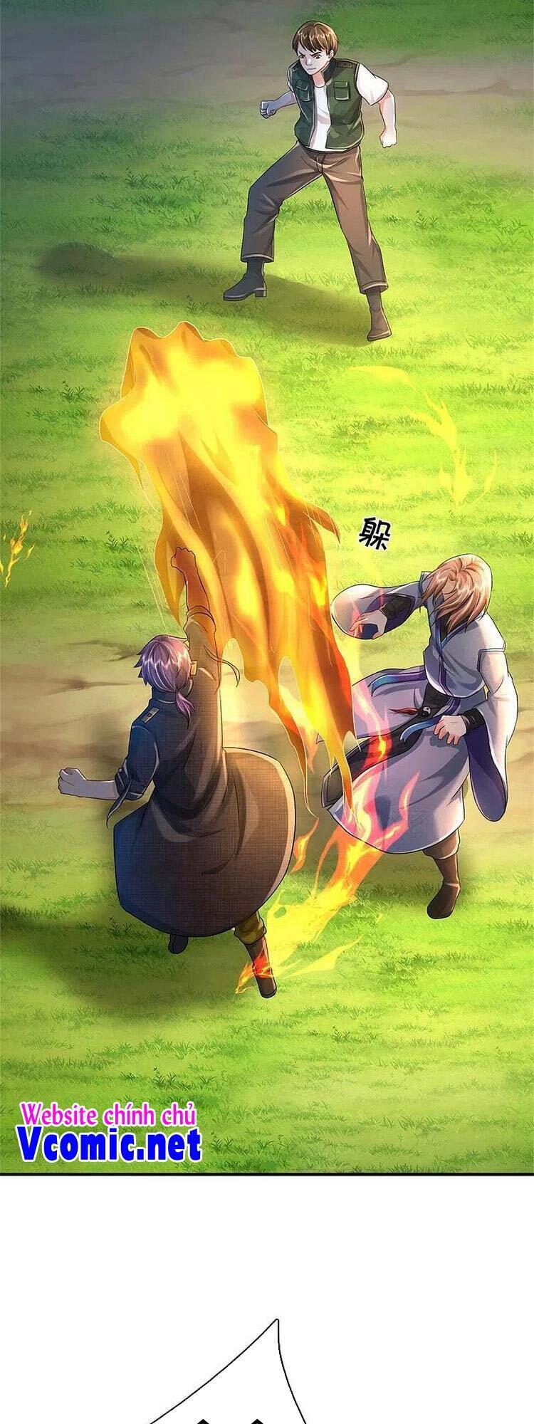 Ngạo Thị Thiên Địa - Chương 420