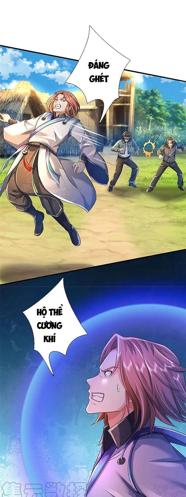Ngạo Thị Thiên Địa - Chương 421