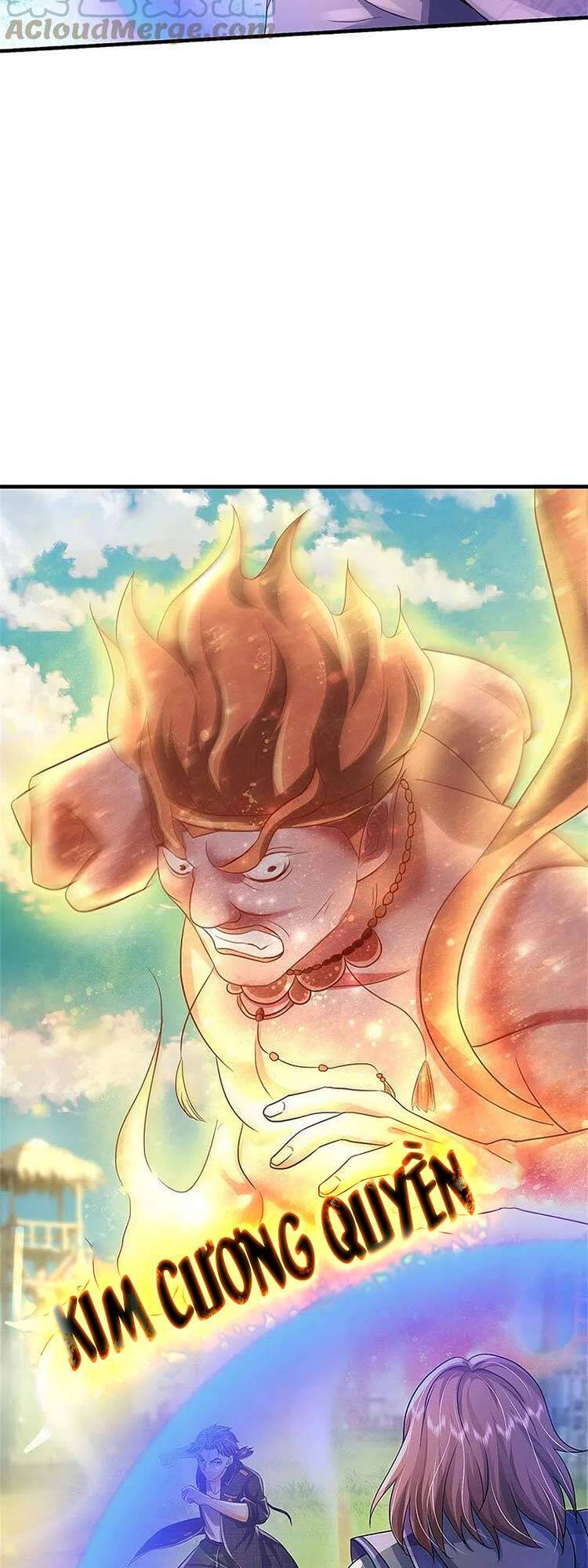 Ngạo Thị Thiên Địa - Chương 421