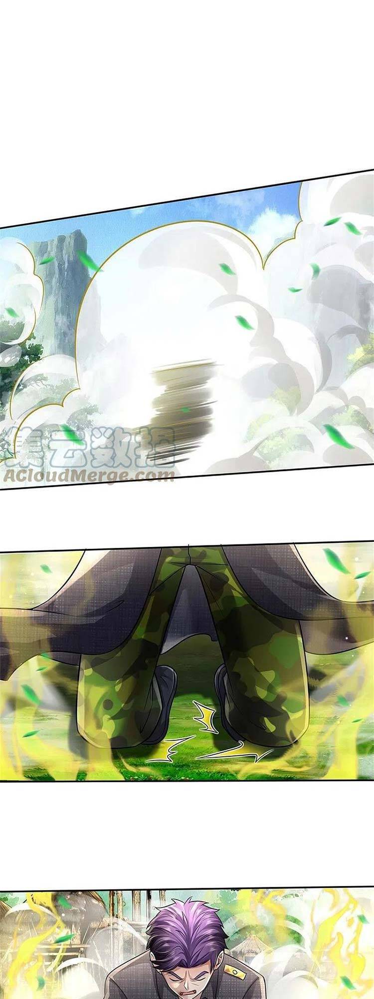 Ngạo Thị Thiên Địa - Chương 421