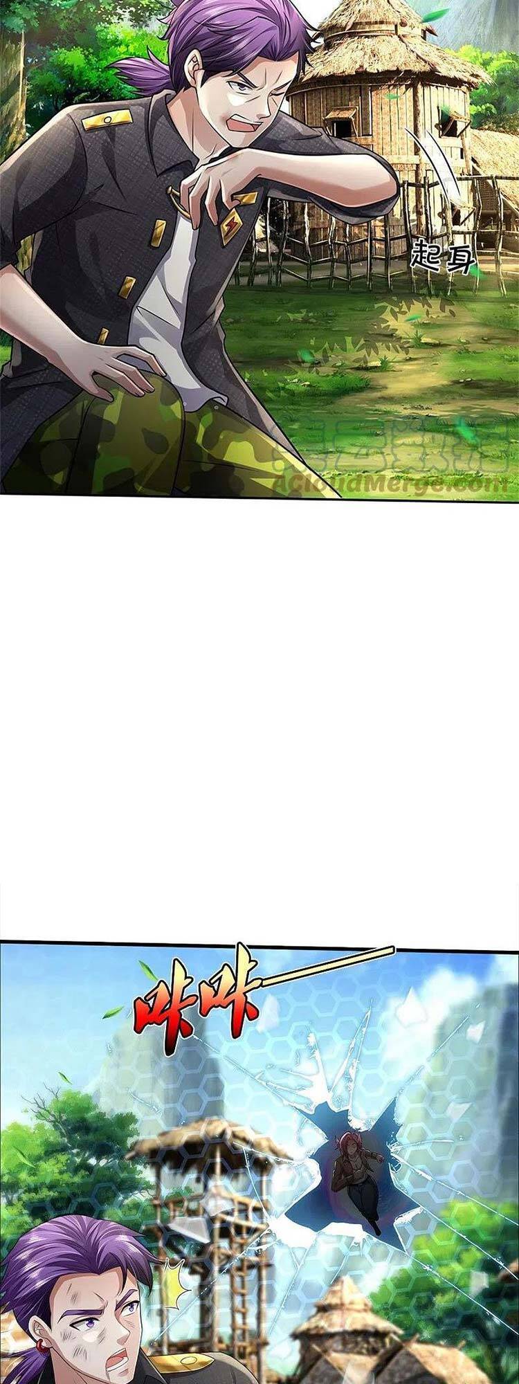 Ngạo Thị Thiên Địa - Chương 421