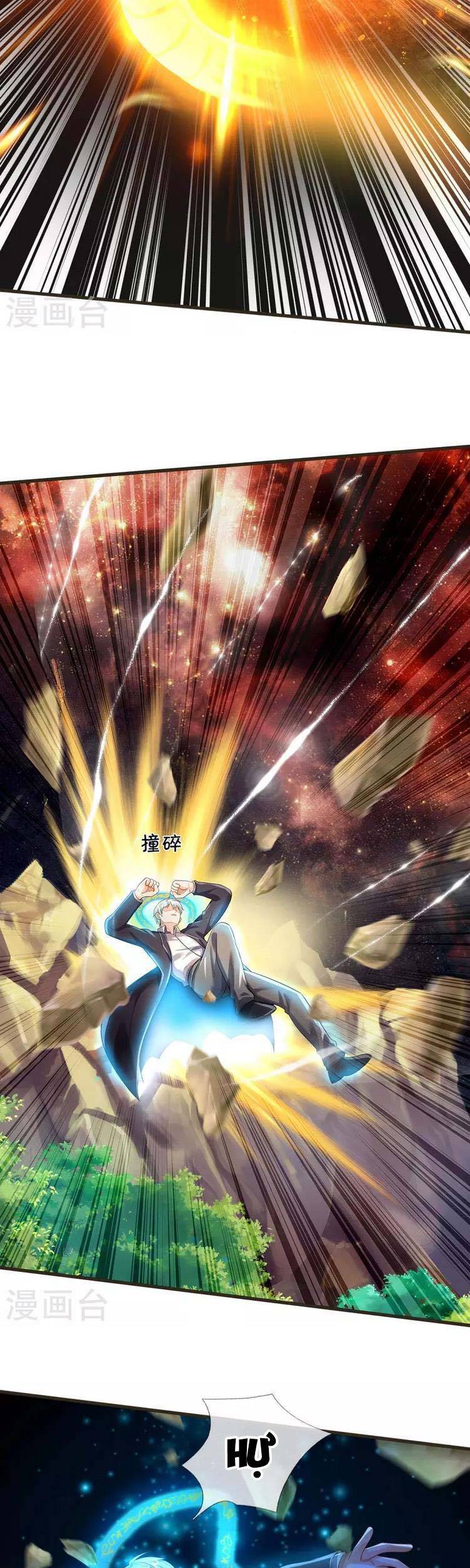 Ngạo Thị Thiên Địa - Chương 422