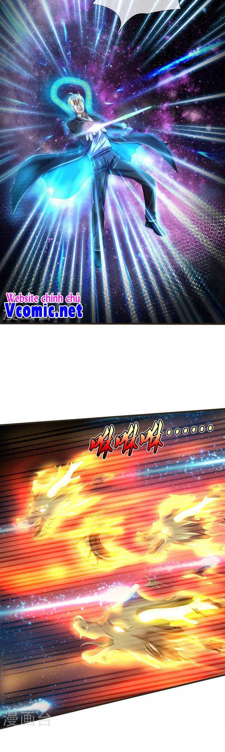 Ngạo Thị Thiên Địa - Chương 422