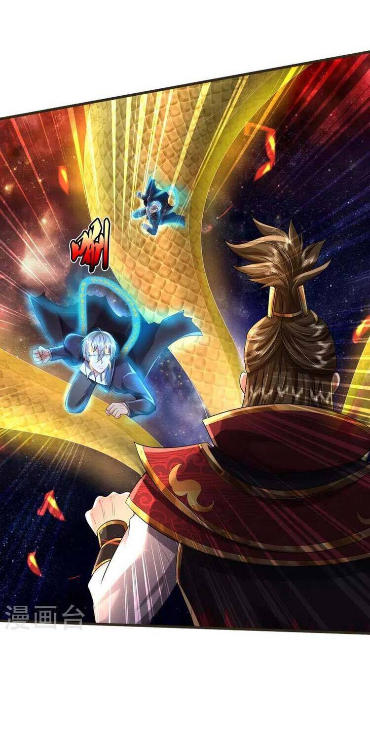 Ngạo Thị Thiên Địa - Chương 422