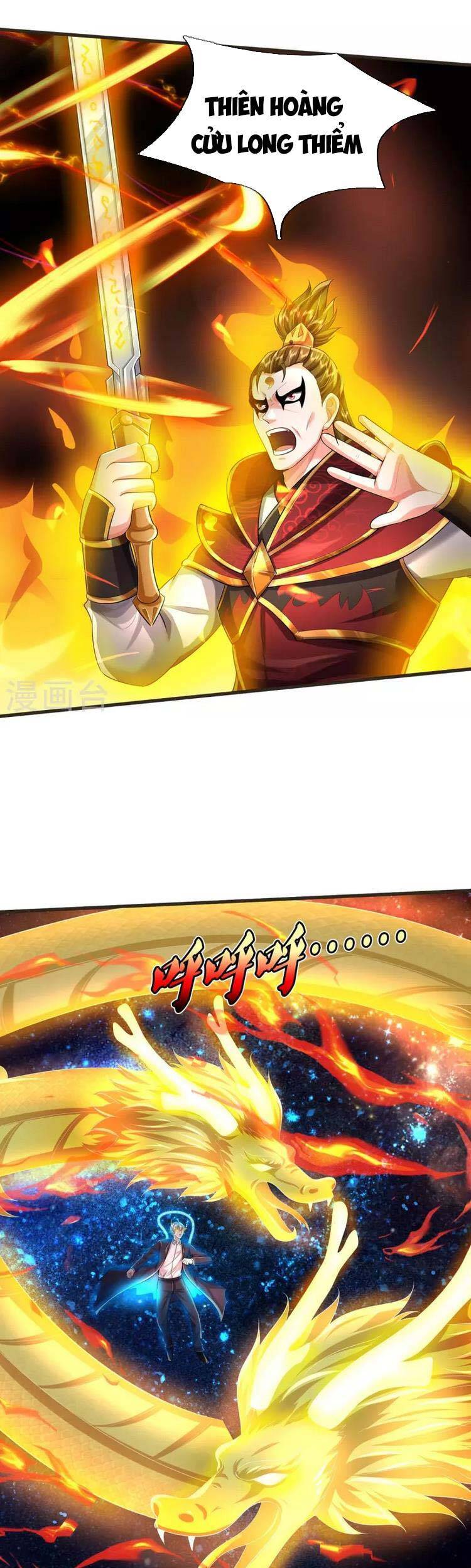 Ngạo Thị Thiên Địa - Chương 422