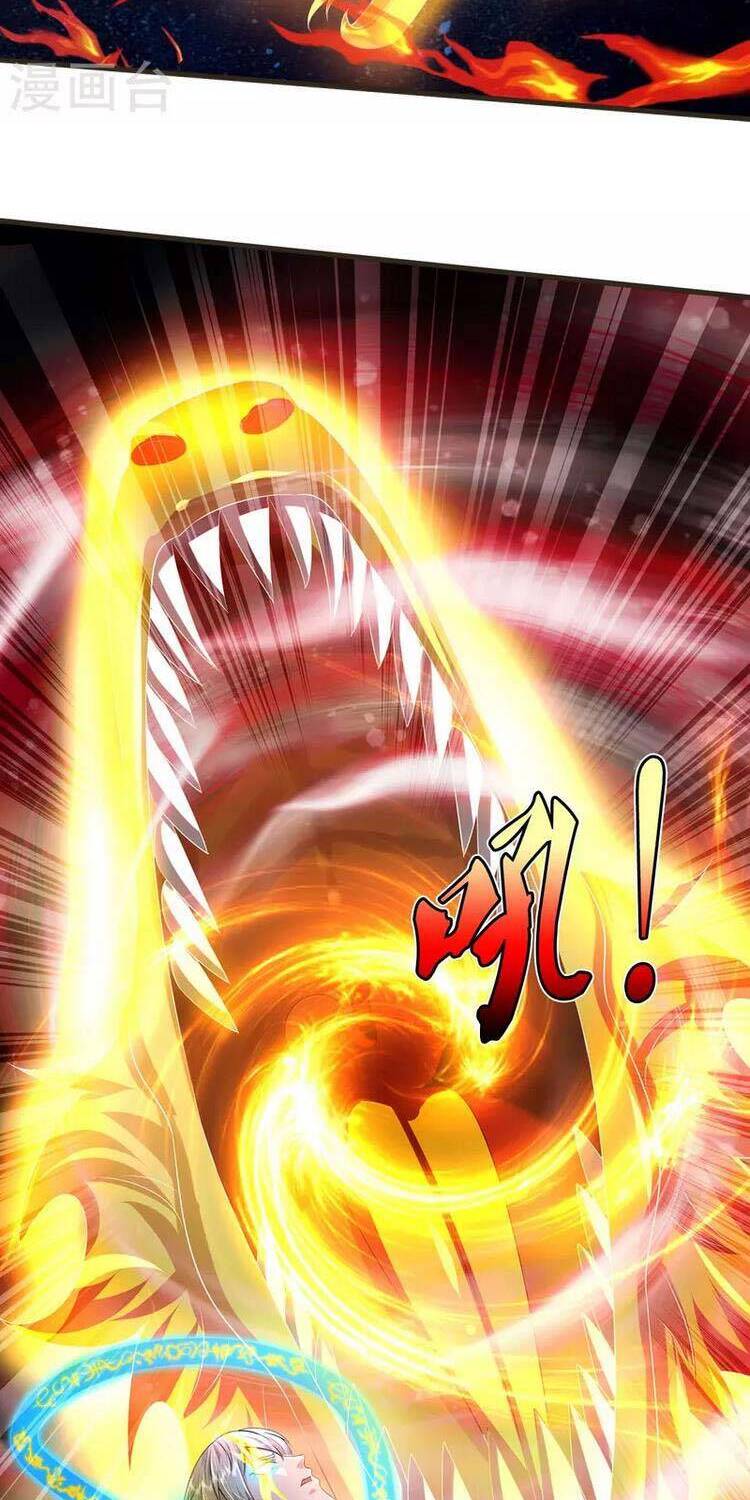 Ngạo Thị Thiên Địa - Chương 422