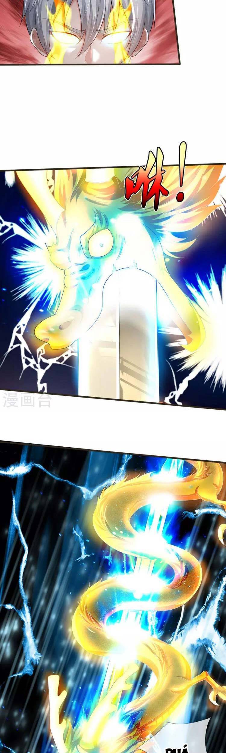 Ngạo Thị Thiên Địa - Chương 422