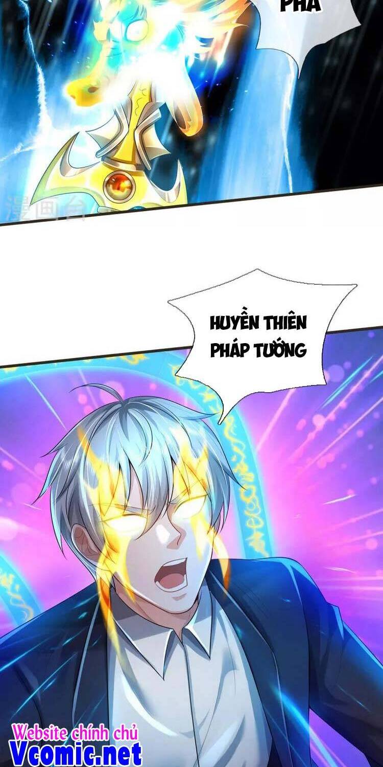 Ngạo Thị Thiên Địa - Chương 422