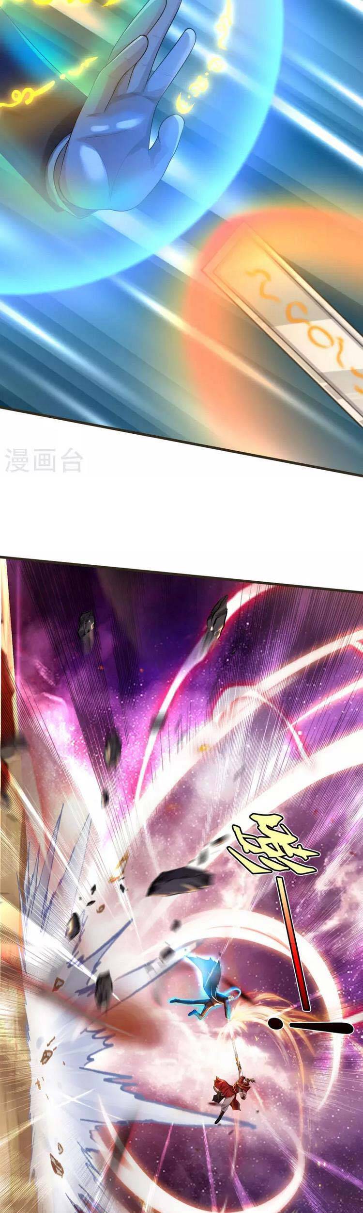 Ngạo Thị Thiên Địa - Chương 422