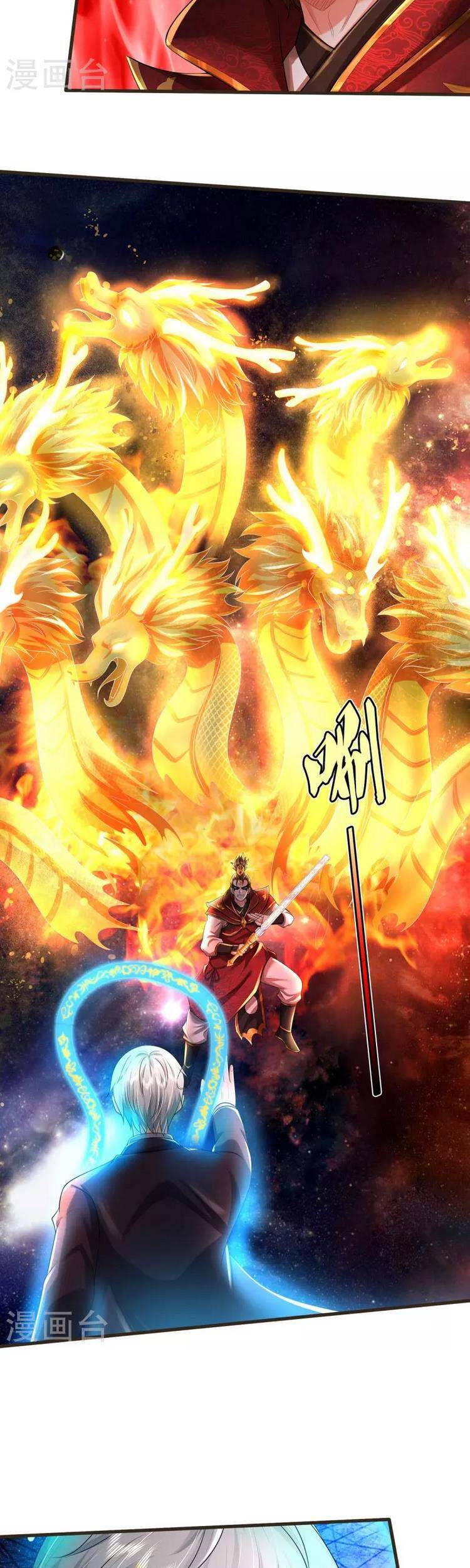 Ngạo Thị Thiên Địa - Chương 422