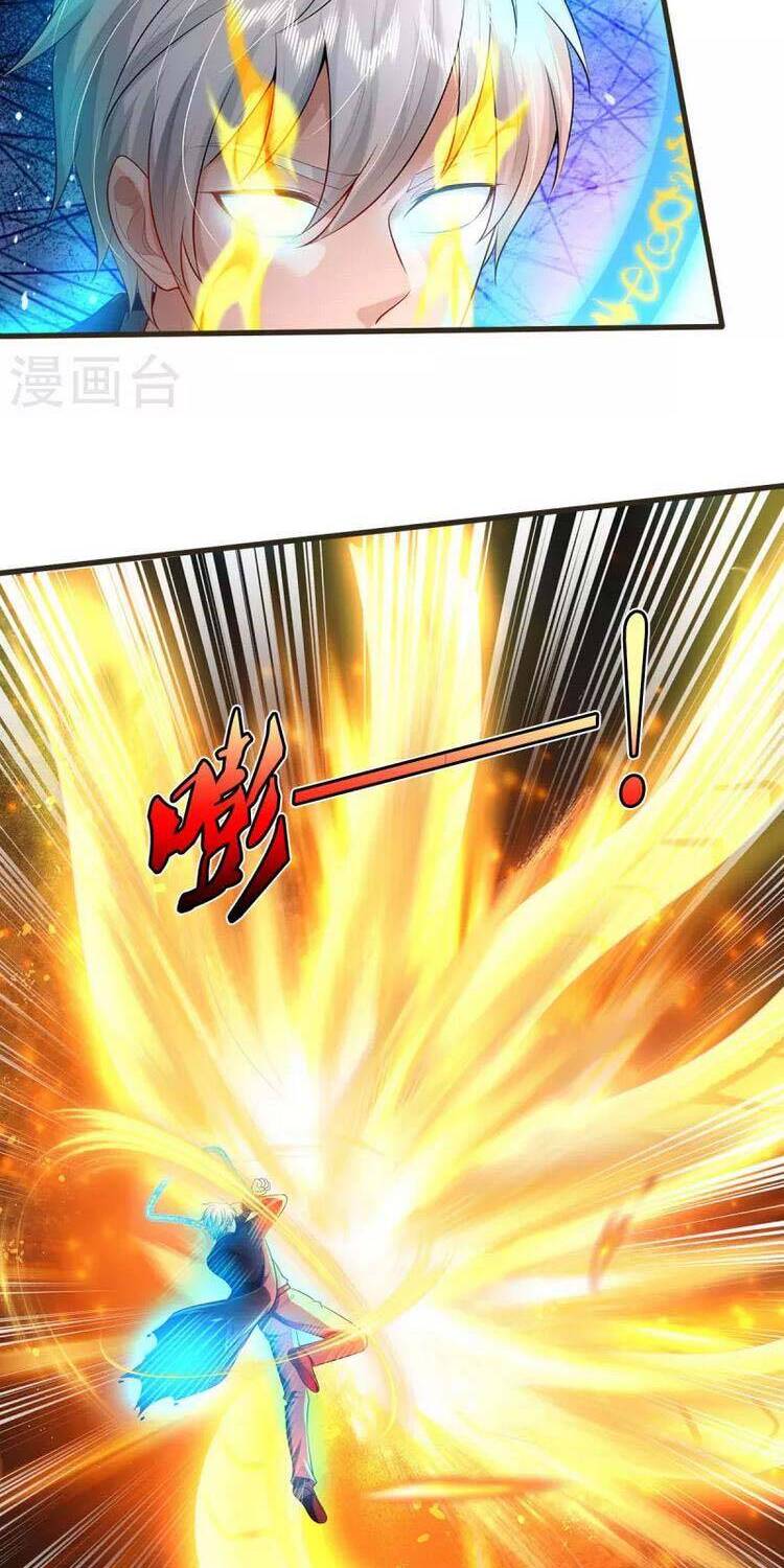 Ngạo Thị Thiên Địa - Chương 422