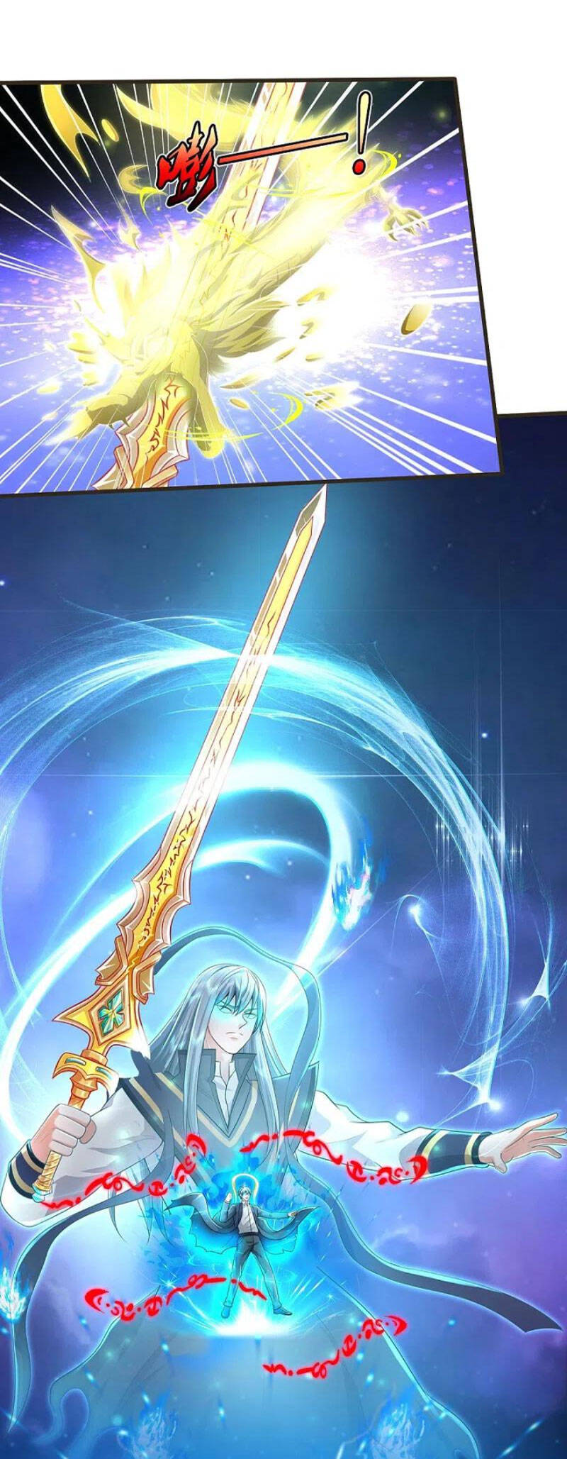 Ngạo Thị Thiên Địa - Chương 423