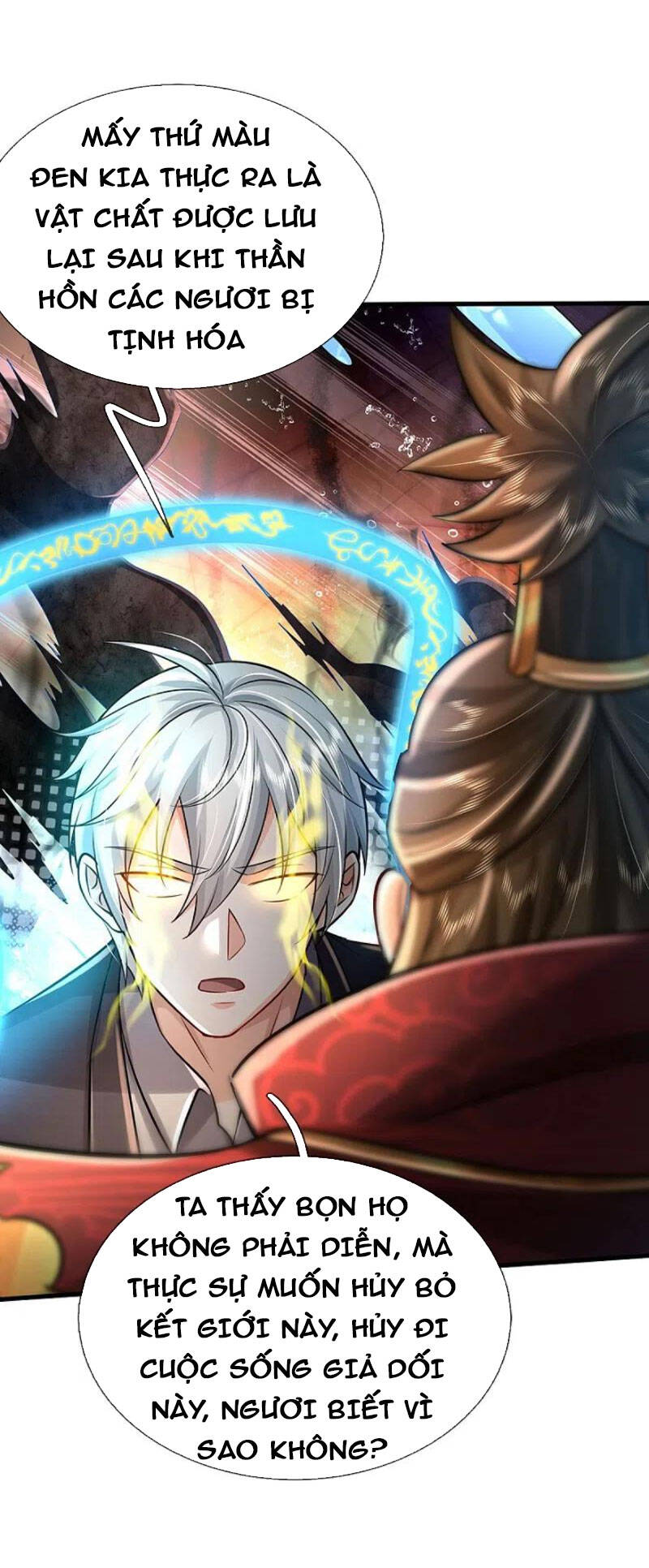 Ngạo Thị Thiên Địa - Chương 423